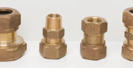 Red Hed Brass Fittings