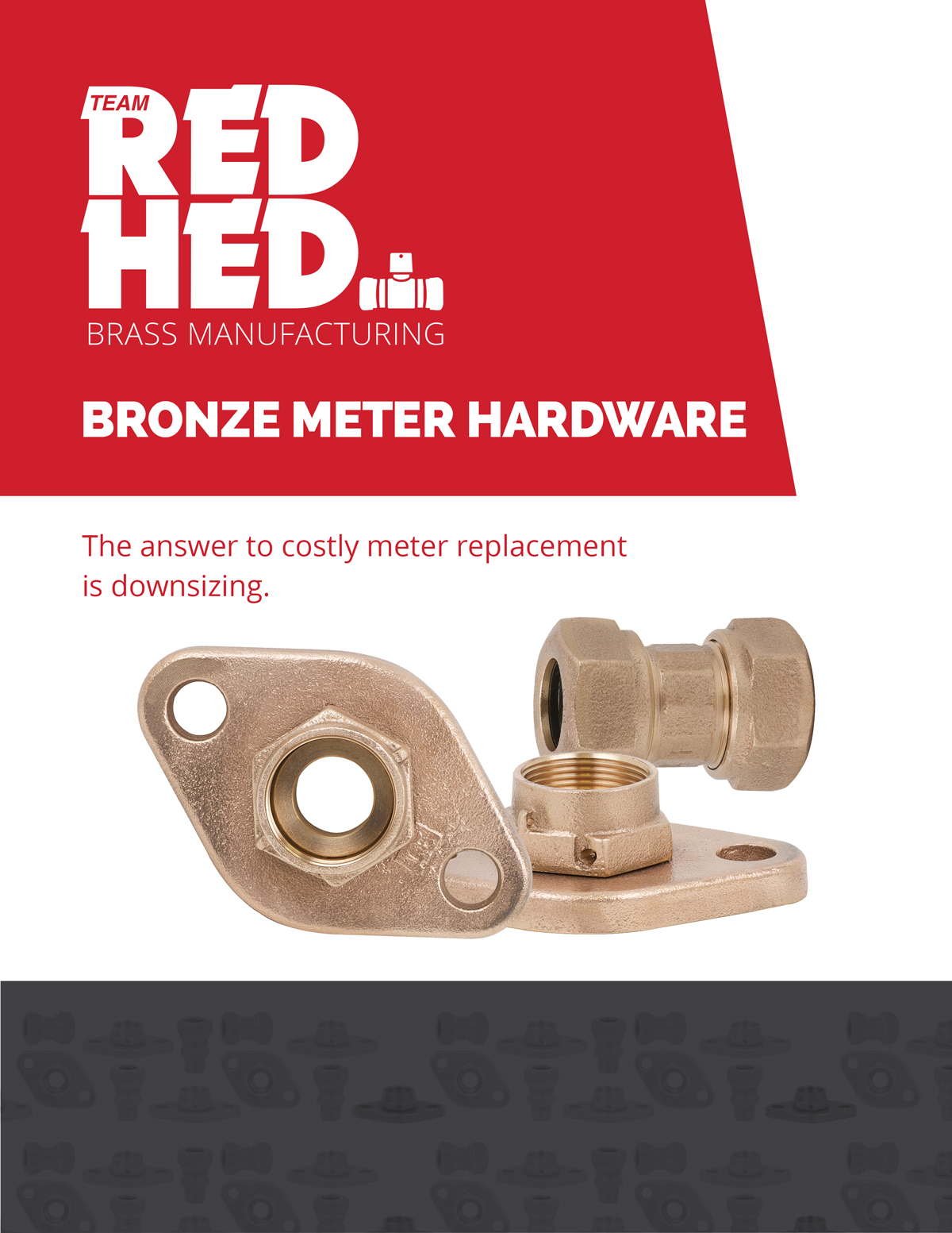 Bronze Meter Hardware Guide