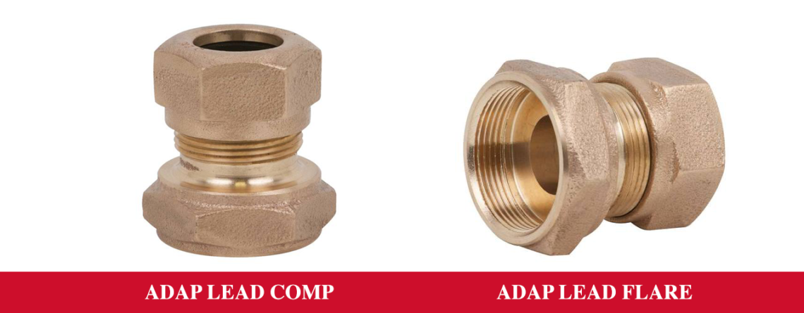 Flange adaptors